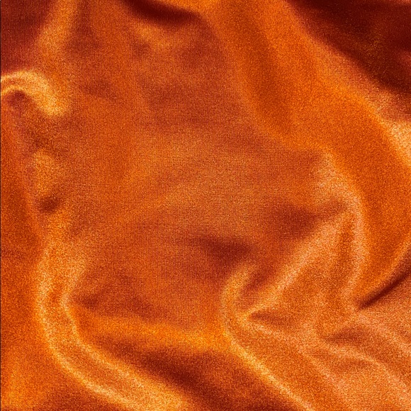 🔥Salero Swim Burnt Orange V-neck One Piece
NWT - Picture 10 of 11